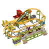 Instructions de construction Caterpillar (Rollercoaster)