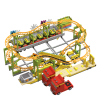 Instructions de construction Caterpillar (Rollercoaster)
