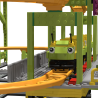 Instructions de construction Caterpillar (Rollercoaster)