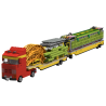 Caterpillar (Rollercoaster) bouwinstructies