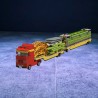 Caterpillar - Attraction Foraine en briques LEGO®