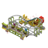 Instrukcje budowy Caterpillar (Rollercoaster)