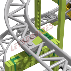 Instrukcje budowy Caterpillar (Rollercoaster)
