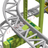 Instrukcje budowy Caterpillar (Rollercoaster)