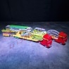 Caterpillar - Attraction Foraine en briques LEGO®