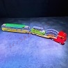Caterpillar - Attraction Foraine en briques LEGO®