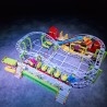 Caterpillar - Attraction Foraine en briques LEGO®