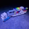 ParaTrooper – Gemotoriseerde LEGO® Kermisattractie