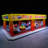 Auto Scooter - Attrazione della fiera dei mattoncini LEGO®