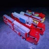 Star Shape – Motorisiertes LEGO® Jahrmarkt-Fahrgeschäft