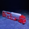 Star Shape – Motorisiertes LEGO® Jahrmarkt-Fahrgeschäft