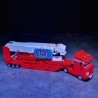 Star Shape – Motorisiertes LEGO® Jahrmarkt-Fahrgeschäft