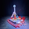 Star Shape – Motorisiertes LEGO® Jahrmarkt-Fahrgeschäft