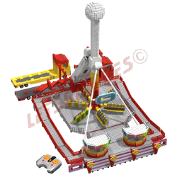 Star Shape (Zierer) Assembly Instructions - LetsGoRides