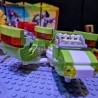 Break Dance - Atracción de feria con ladrillos LEGO®