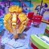 Break Dance - Atracción de feria con ladrillos LEGO®