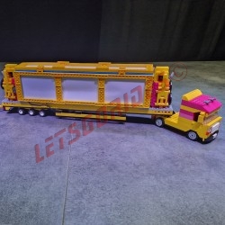 Discovery - Jahrmarktsattraktion aus LEGO® Steinen