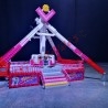 Street Fighter - LEGO® stenen kermisattractie