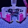 Street Fighter - LEGO® stenen kermisattractie