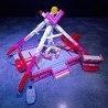 Street Fighter - LEGO® stenen kermisattractie
