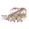 LetsGoRides - Hully Gully (Instructions), 
These assembly instructions allow you to assemble a reproduction of the motorized an