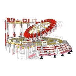 LetsGoRides - Hully Gully (Instructions), 
These assembly instructions allow you to assemble a reproduction of the motorized an