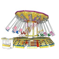 Wave Swinger (Montageanleitung)