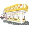 LetsGoRides - Candy Store (Instructions), 
These assembly instructions allow you to assemble a reproduction of the fairground a