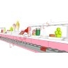 LetsGoRides - Candy Store (Instructions), 
These assembly instructions allow you to assemble a reproduction of the fairground a