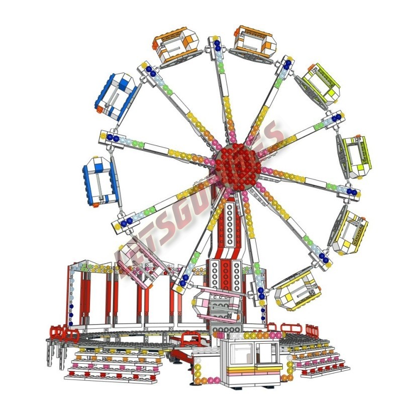 - Enterprise (Instructions de montage), Ces instructions de montage permettent d'assembler une reproduction de l'attraction for - Enterprise (Instructions de montage), Ces instructions de montage permettent d'assembler une reproduction de l'attraction for