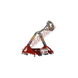 LetsGoRides - FreakOut (Instructions), These assembly instructions allow you to assemble a reproduction of the motorized and fun